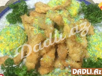 Kakoslu toyuq filesi resepti - Video resept