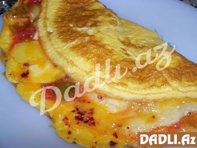 Holland pendirli omlet resepti