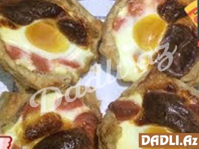 Tez və dadlı qəlyanaltı resepti - Video resept