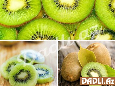 Kivinin saymaqla bitməyən faydaları