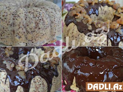 Quru lobyalı tort resepti