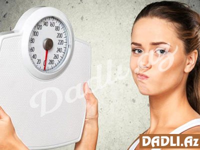 Arıqlamaq istəyərkən yol verdiyiniz 5 SƏHV