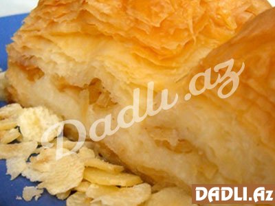 Südlü nuriyyə resepti