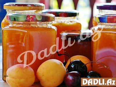 Mürəbbələrin kiflənməsinin qarşısını necə almaq olar?