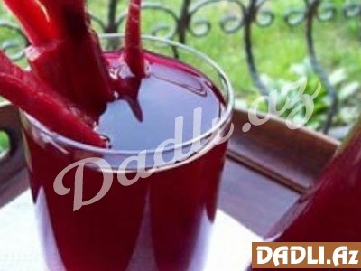 Evdə hazırlanan şalğam suyu resepti