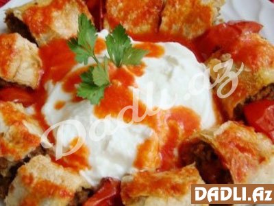 Bərəkətli şiş kabab resepti