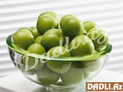 Alçanın bilmədiyiniz faydaları - arıqladır, dərini qoruyur...