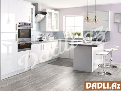 İsti və rahat mətbəx interyeri üçün 7 həll