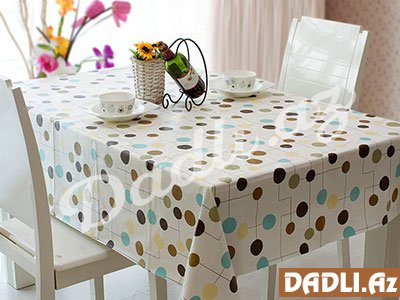 Mətbəx masa örtüləri