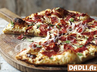 Pizza resepti - Video resept