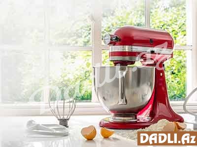 Mətbəx mikserləri haqqında öyrənək