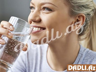 İlıq suyun bilmədiyiniz faydaları - arıqladır, dəriyə qulluq edir