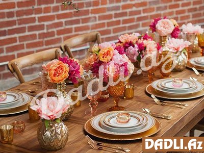 Süfrə düzənindən nümanələr