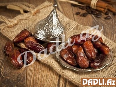 Xurmanın 10 mühüm faydası