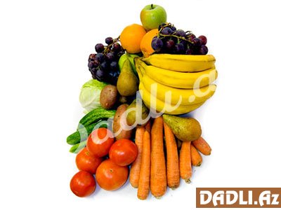 Düzgün qidalanmaq üçün nə lazımdır?