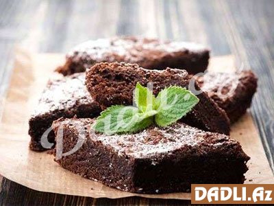 Çaylı islaq keks resepti