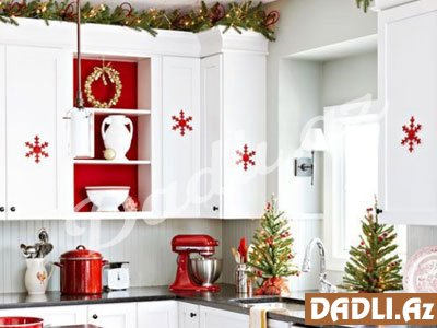 Yeni il mətbəx dekoru necə olmalıdır?