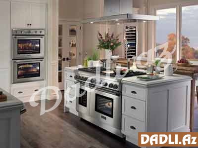 Qaz plitəsi seçimi