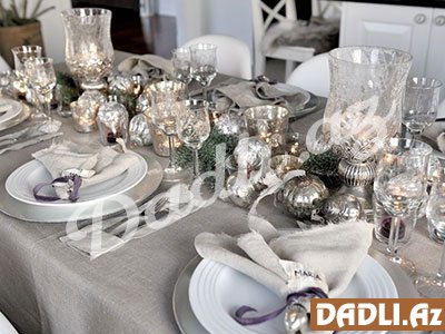 Süfrəniz hər zaman gözoxşayan olsun