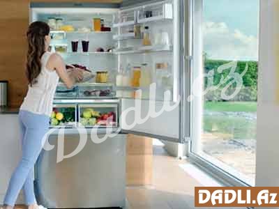 Yeni soyuducunu necə almaq olar?