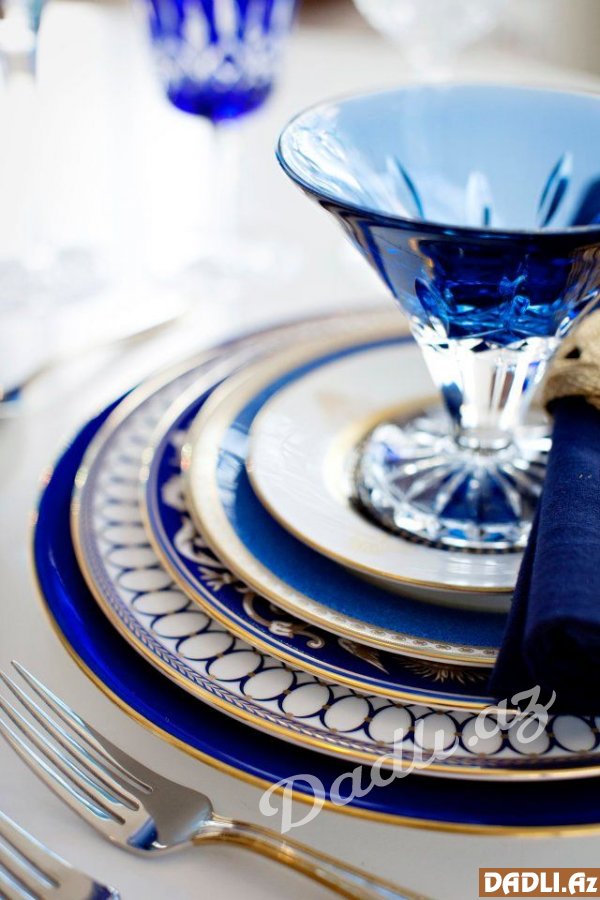 Süfrə bəzəmə növləri