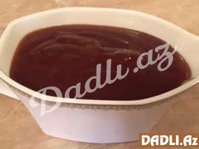 Karamel sousu resepti - Video resept