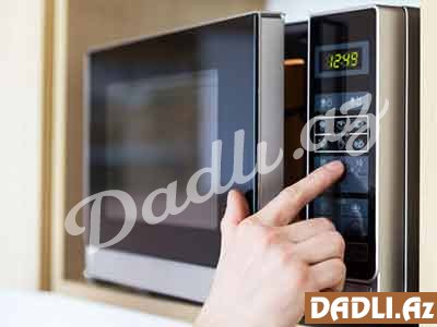 Quraşdırılan mikrodalğalı sobanı necə seçməli?