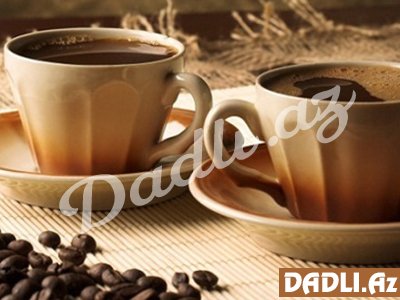 Qəhvənin sağlamlığa olan müsbət təsirləri