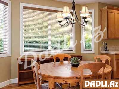 Bay penceresinin üstünlükləri