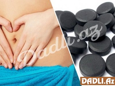 Aktivləşdirilmiş kömür