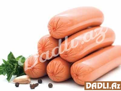 Sosiskanı qaynatmaq olmaz