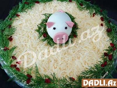 Ananaslı krab salatı resepti