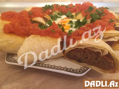 Beyti kababı resepti - Video resept