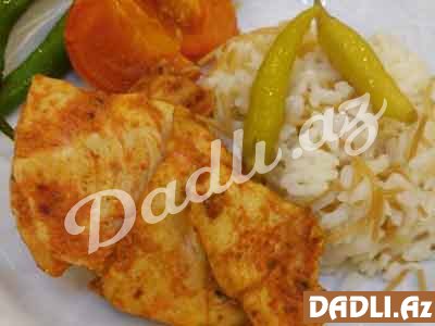 Toyuq qızartması resepti