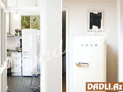 Ağ rəngli soyuducular