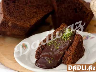 1 yumurtalı kakaolu keks resepti - Video resept