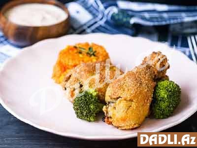 Sobada çıtır toyuq resepti - Video resept