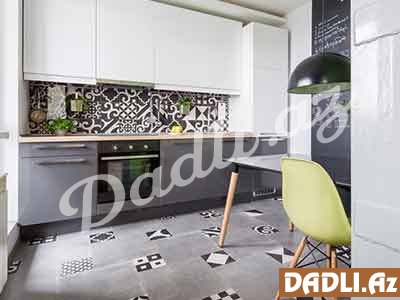 Ən yaxşı kiçik mətbəx idea və dizaynları (5. hissə)