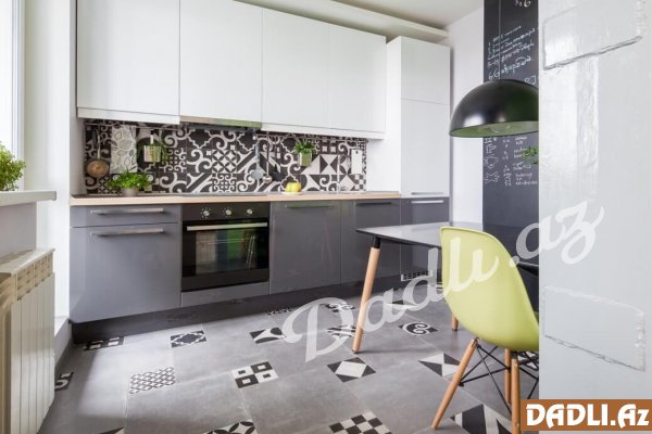 Ən yaxşı kiçik mətbəx idea və dizaynları (5. hissə)