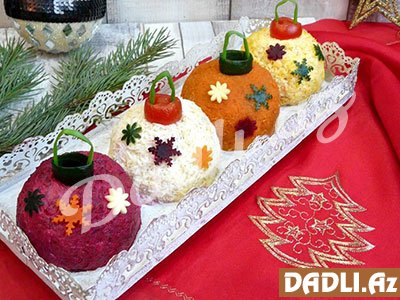 Yolka oyuncağı salatı resepti