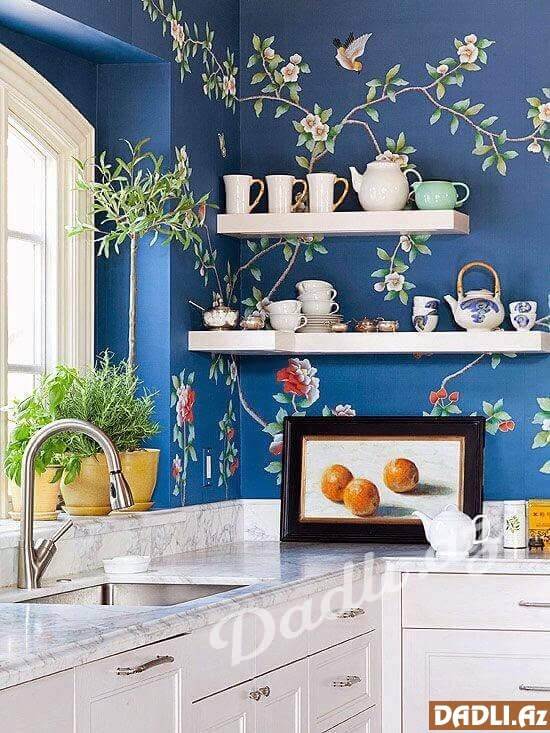 2018 trend mətbəxlər