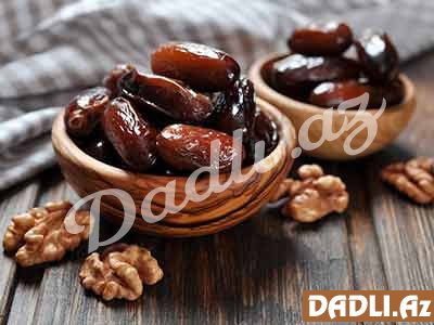 Xurmanın faydası ilə yanaşı, zərərləri də varmış... Şoka düşəcəyiniz 7 fakt!