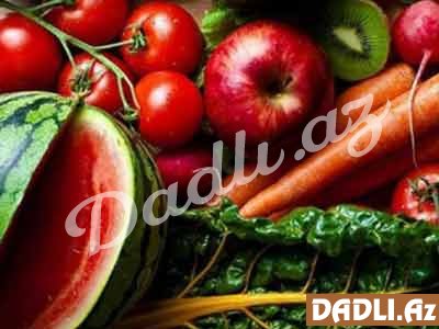 Çiy qidalanmada məhsulları kombinləşdirmə qaydaları