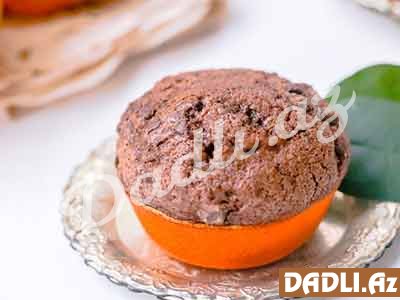 Portağal qabığında keks resepti - Video resept