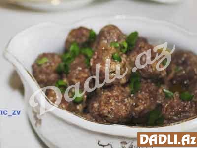 Darçınlı küftə resepti