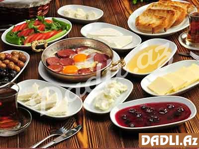 Səhər yeməyində bunları mütləq yeyin