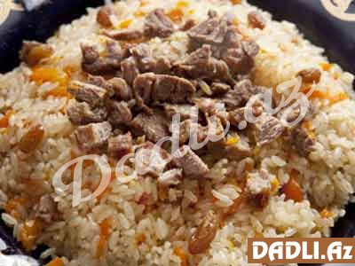 Makaron və düyünü ətlə yeməyin!