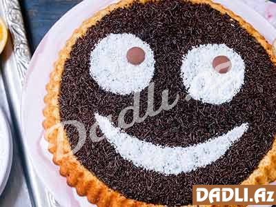 Eti Cin tort resepti - Video resept