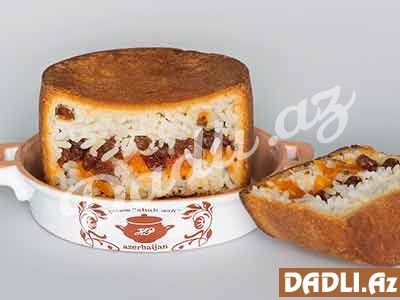 Şef-aşpaz Oqtay Cəfərovdan yemək sirləri