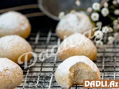 Şantili peçenye resepti - Video resept